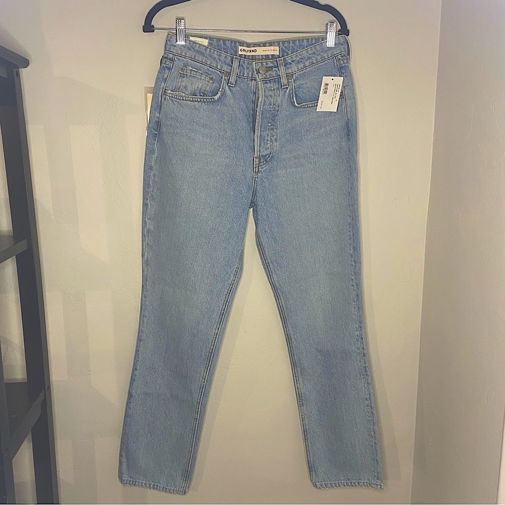 GRLFRND Jeans